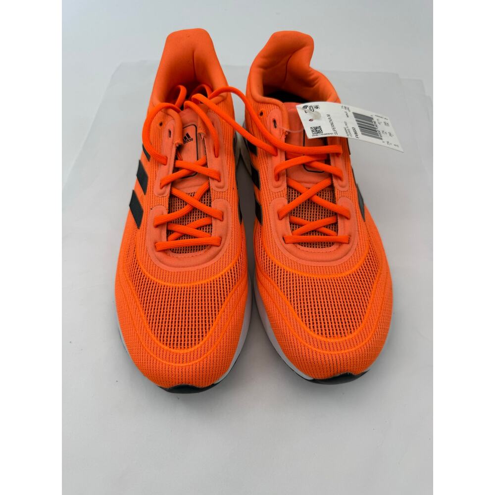 Adidas Supernova Running Shoes Bright Orange Boost Men’s Size 8 NWT FV6033 - Picture 3 of 8